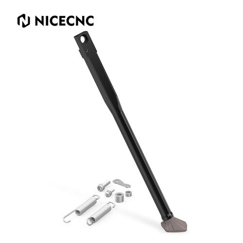 Kick side stand - stand, kickstand
