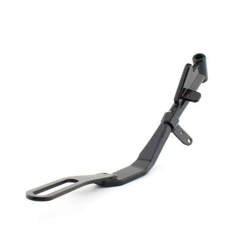 Motorcycle side kick stand - motorcycle, kit